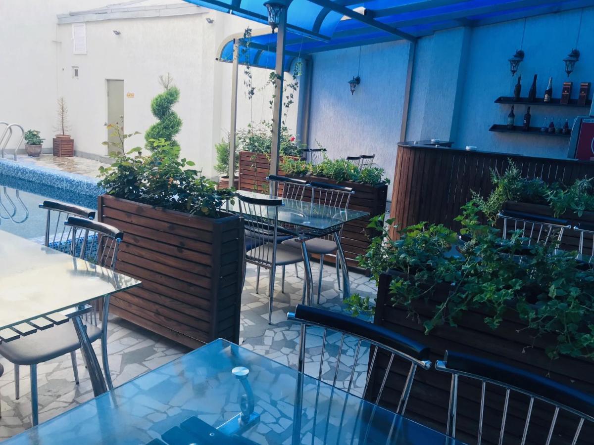 Alba Hotel Jerevan Eksteriør bilde