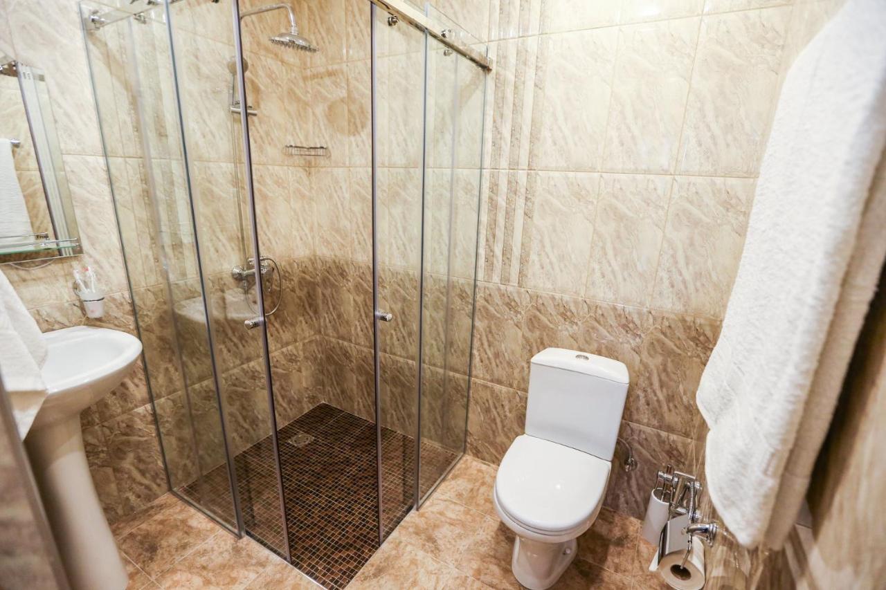 Alba Hotel Jerevan Eksteriør bilde