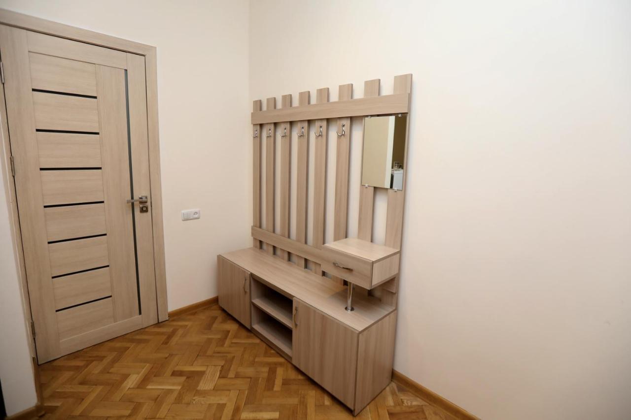 Alba Hotel Jerevan Eksteriør bilde