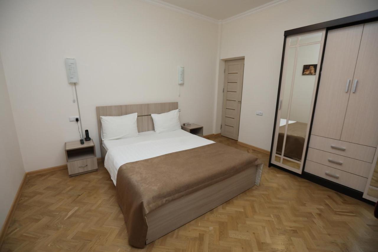 Alba Hotel Jerevan Eksteriør bilde